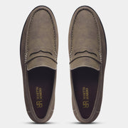 Rosetto Romero Charls Suede Loafers For Men